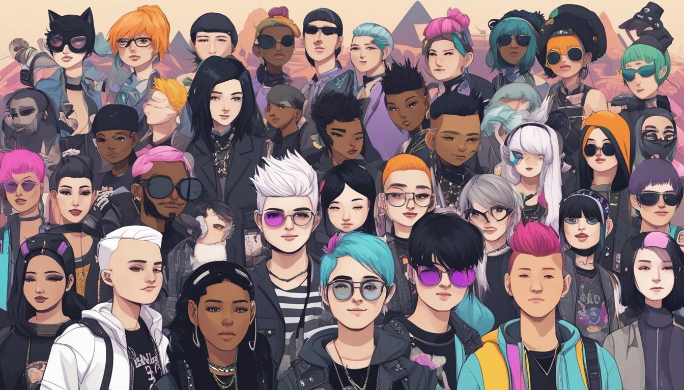 Unveiling Tumblr's Unique Subcultures: Digital Tribes and Self-Expression