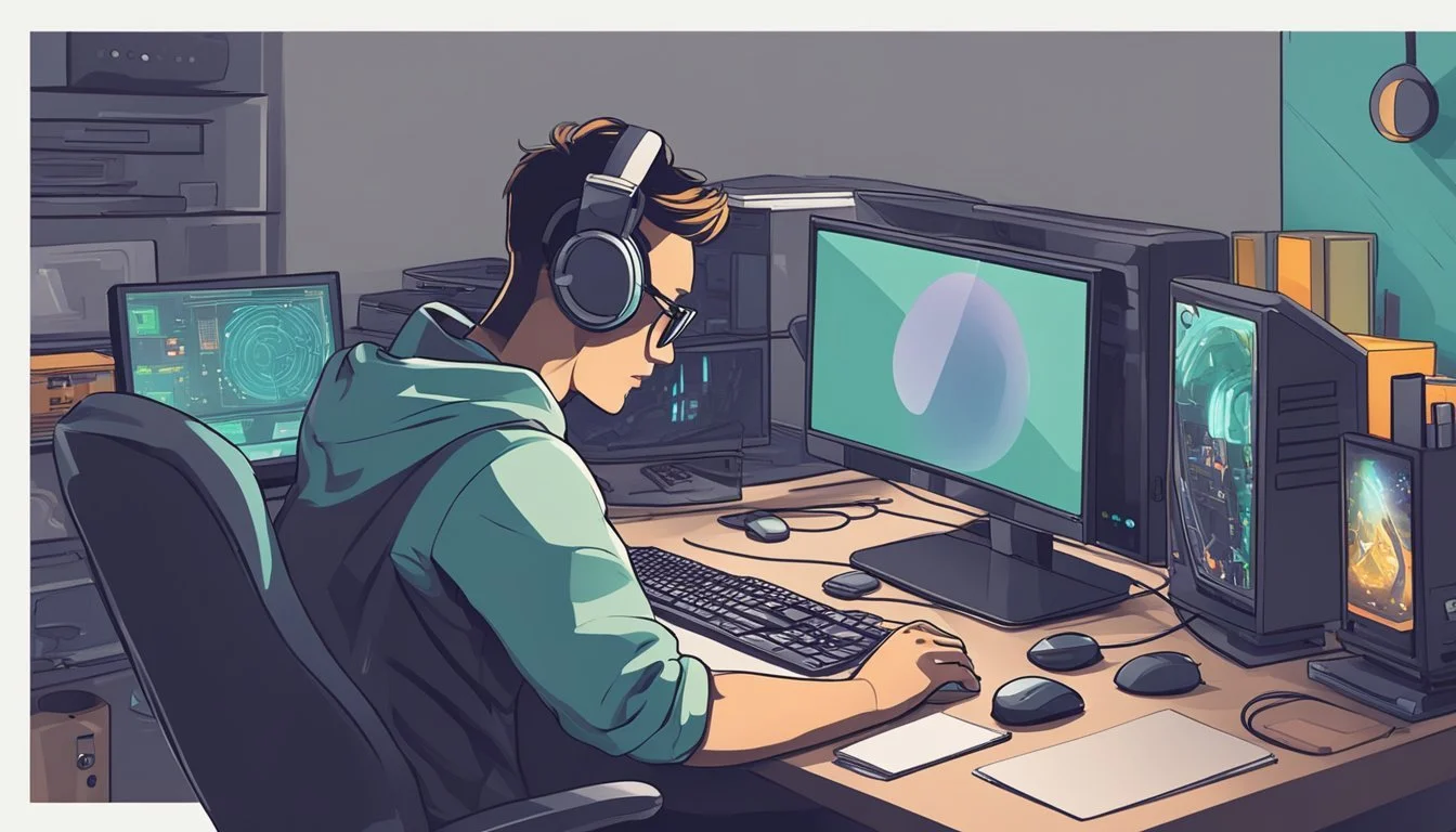 Balancing Gaming and Mental Health: The Discord Challenge