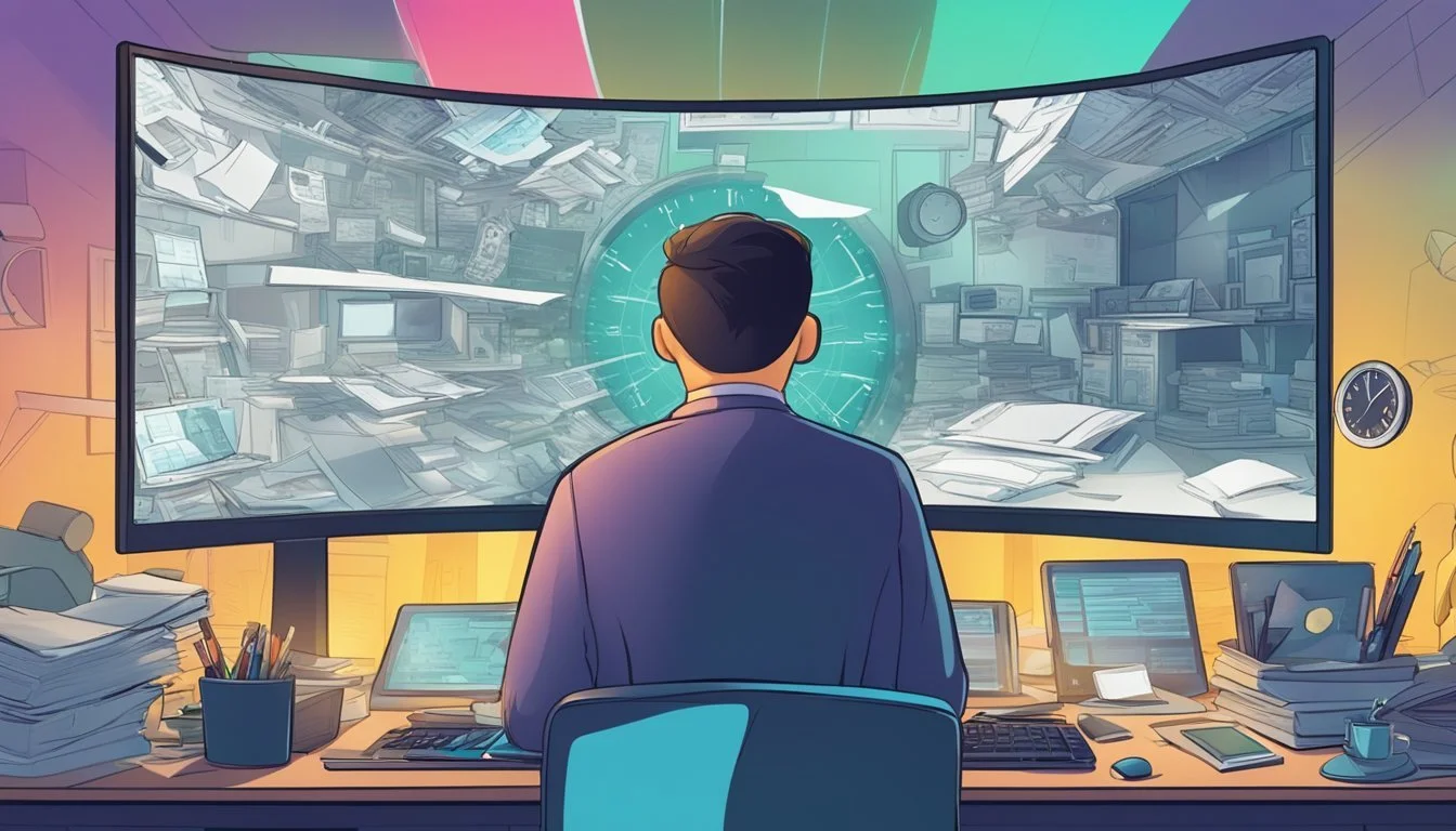 TikTok's Dopamine Trap: The Addictive Power of Short-Form Videos