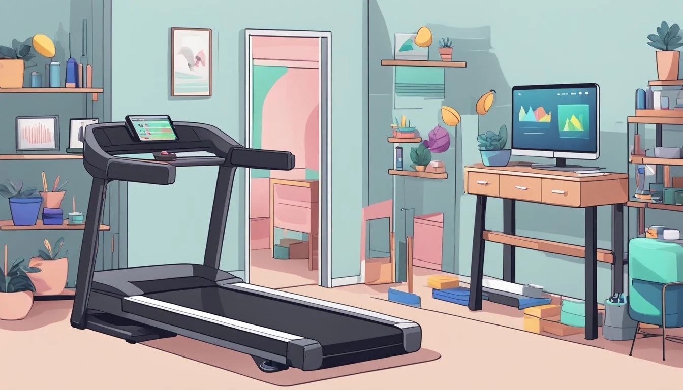 Master the '12-3-30' Treadmill Challenge: TikTok's Viral Workout Trend