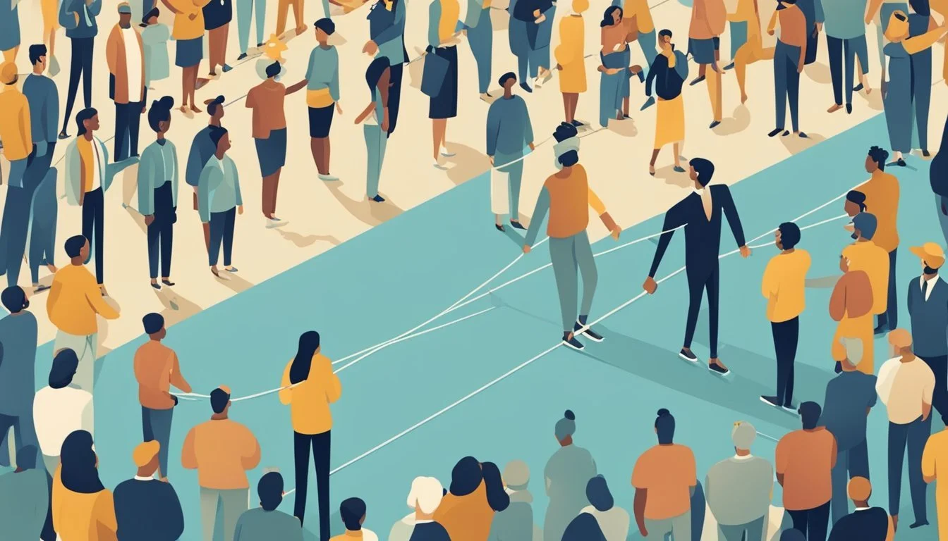 Mastering LinkedIn: Balancing Connections and Authenticity