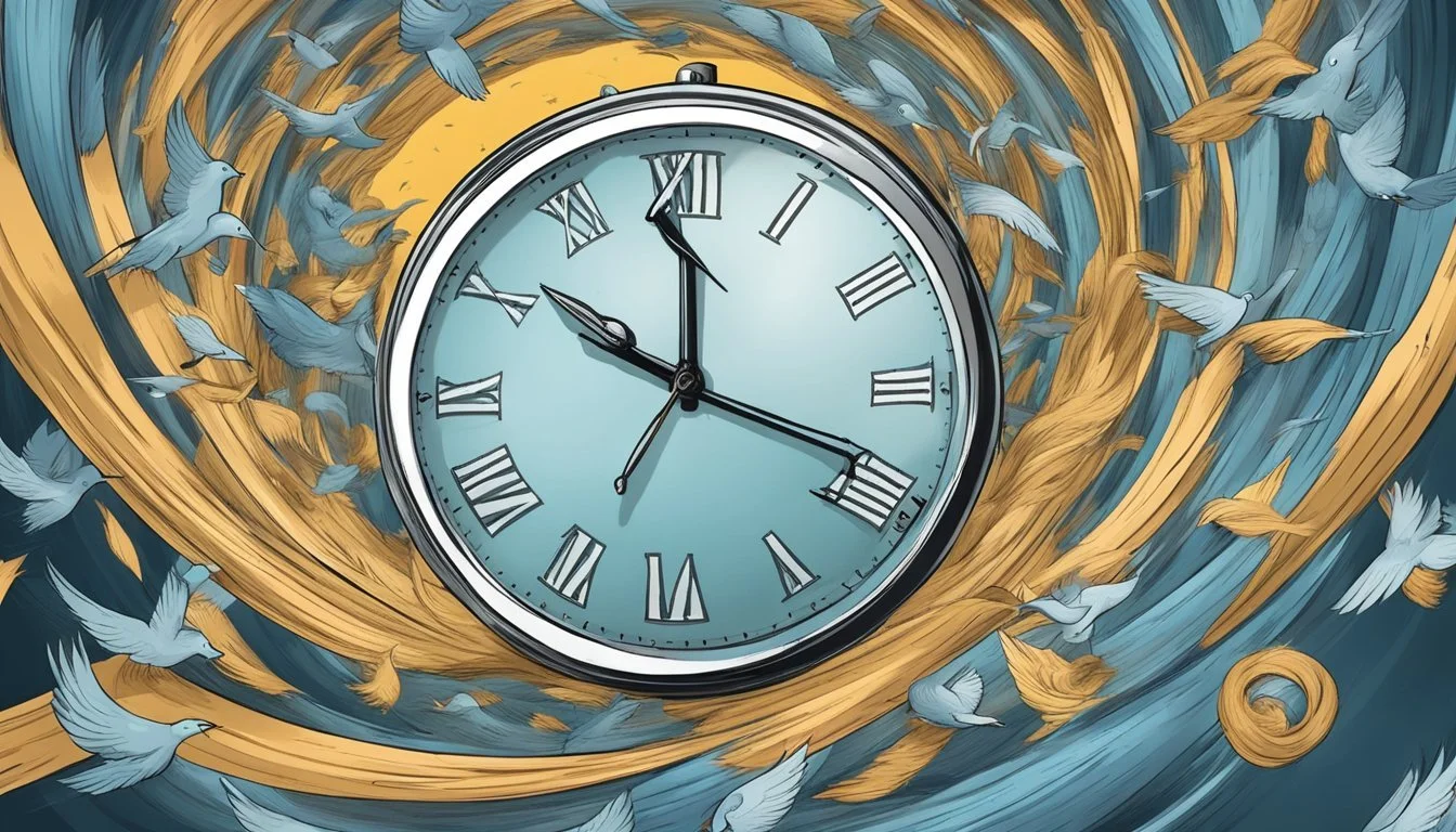 Navigating Twitter's Outrage Cycle: Managing Emotions in Fast-Paced Media"