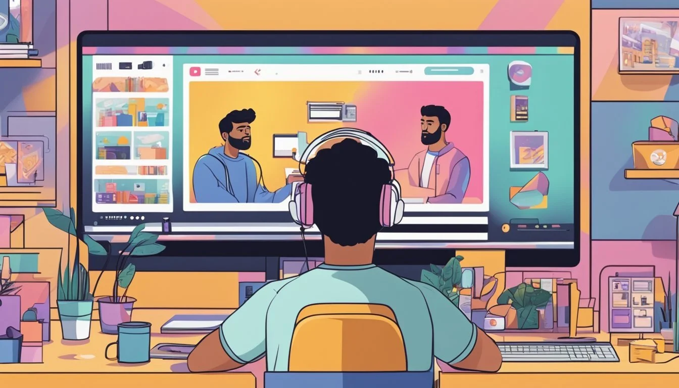 YouTube's Parasocial Paradox: The Illusion of Intimacy