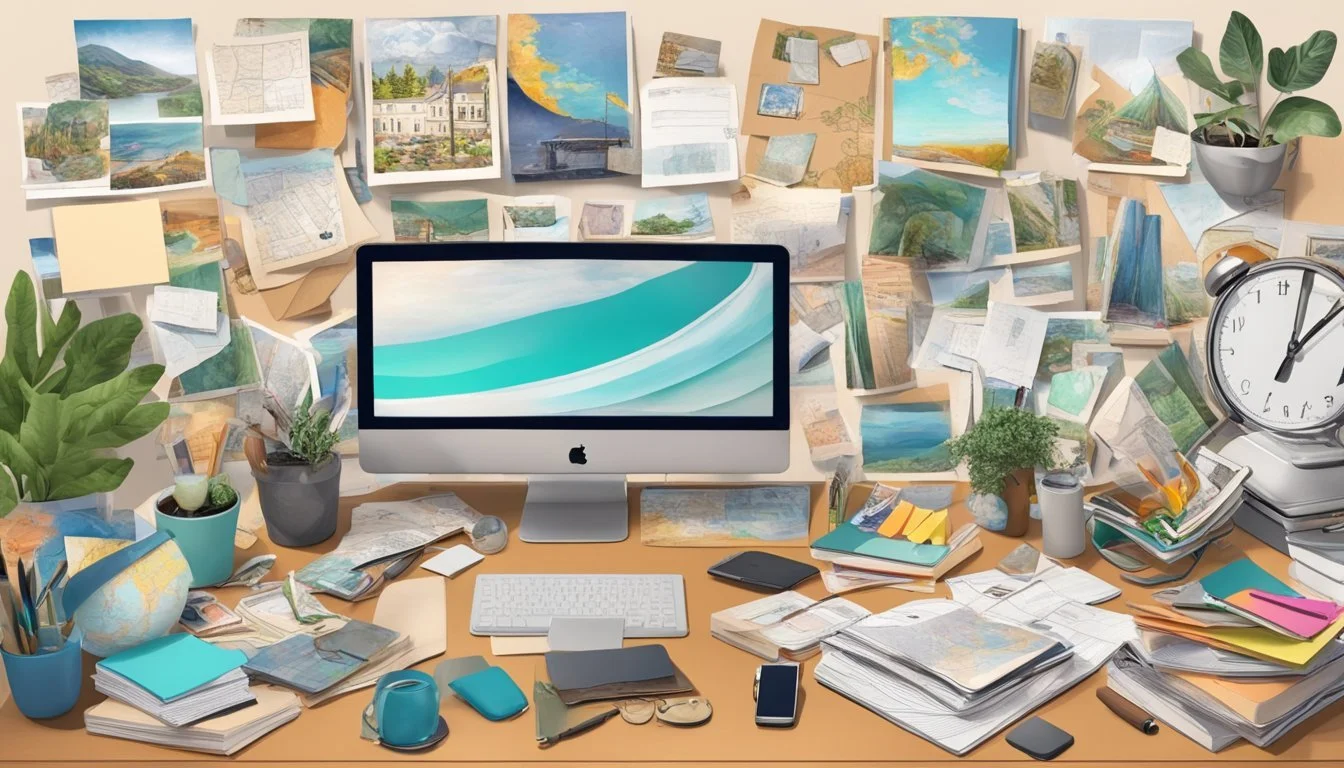 Overcoming Pinterest's Aspiration Overload: Balancing Inspiration with Realism