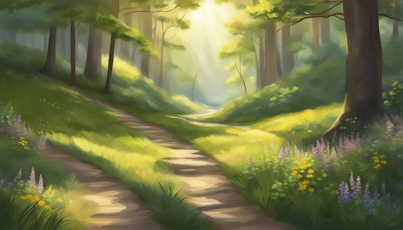 Unlock Mental Clarity: How Nature Walks Boost Focus and Reduce Stress