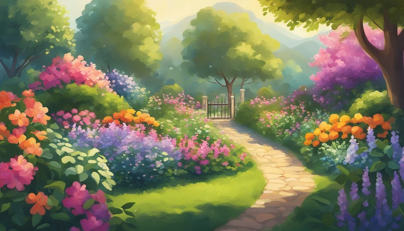 Gardening: Nature's Cure for Stress and Anxiety