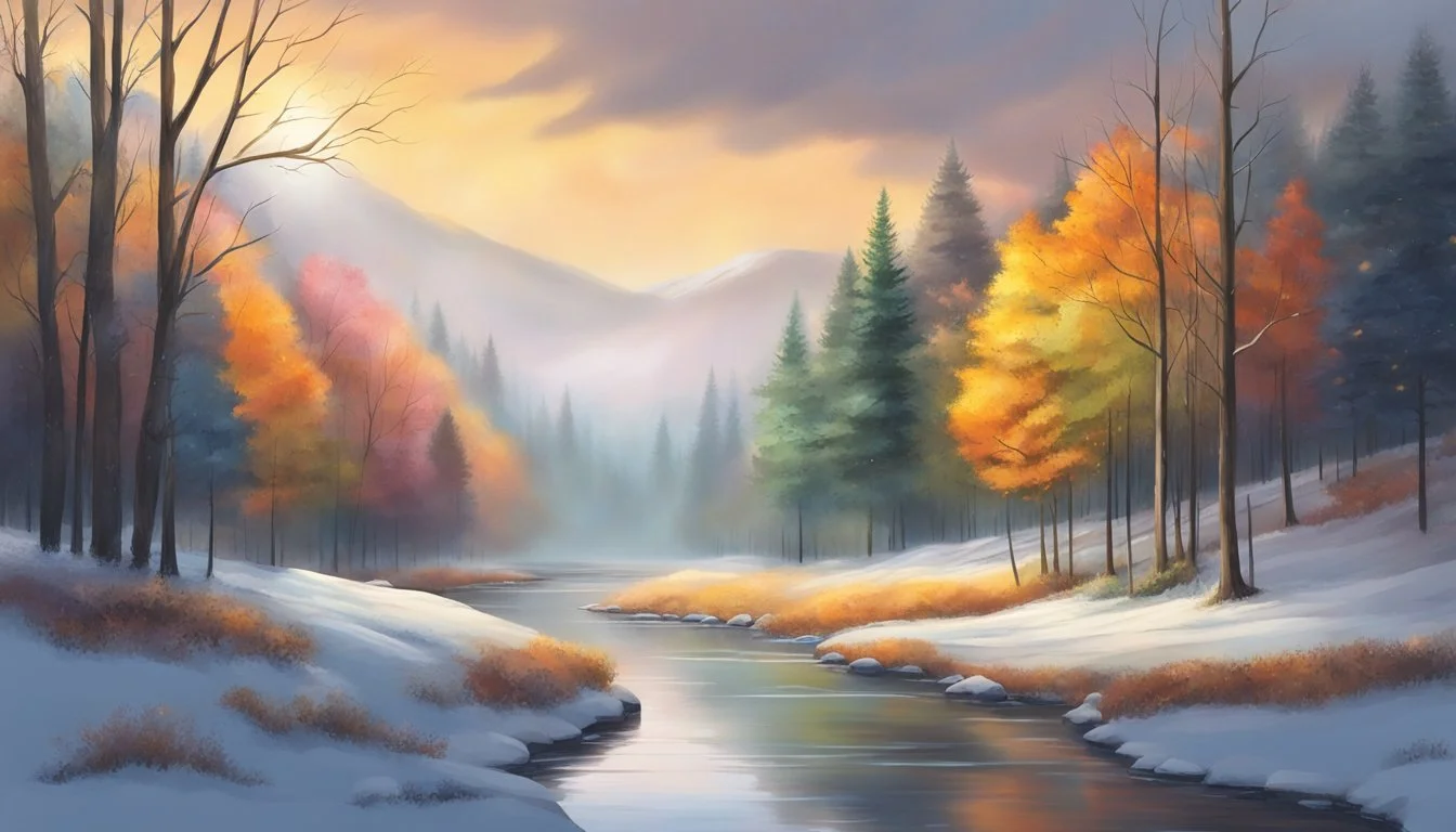 Weathering the Seasons: How Seasonal Changes Shape Our Mental Health