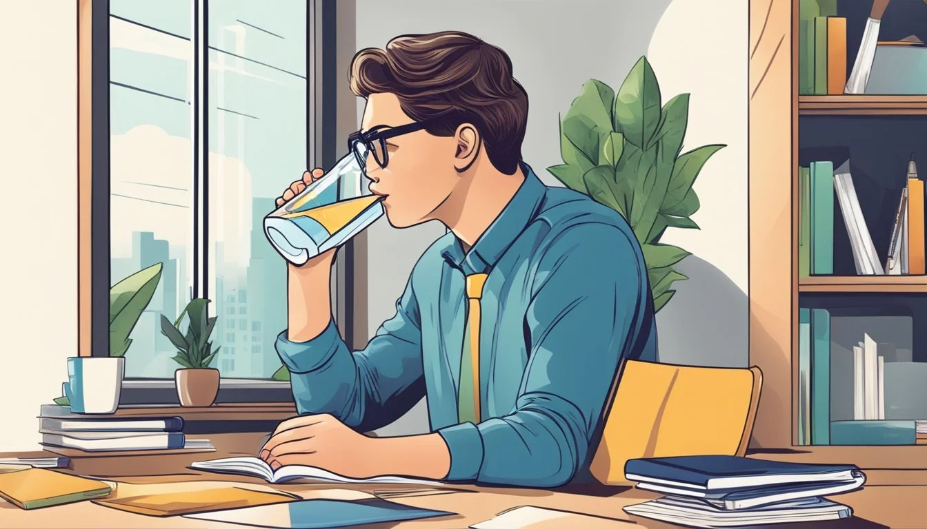 Hydration and Brain Power: Boost Your Mental Clarity