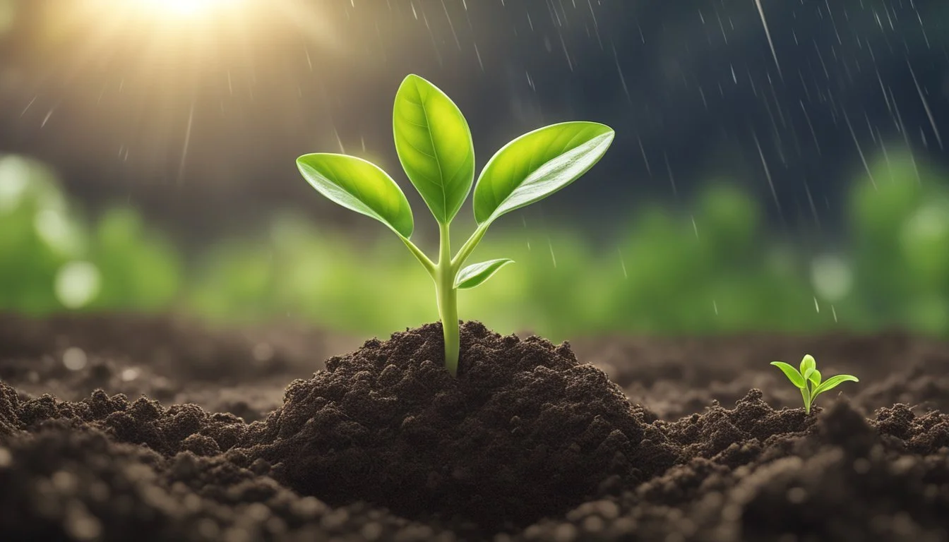 Unlocking Personal Growth: The Synergy of Growth Mindset and Self-Compassion