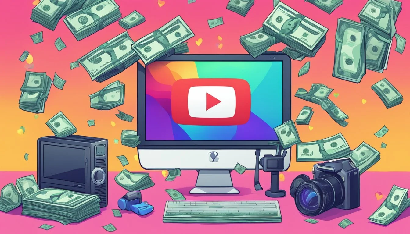 Monetization Madness: YouTube Creators Under Profit Pressure