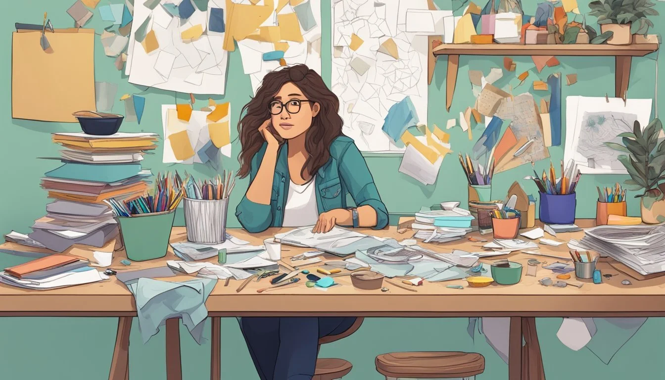 Pinterest Perfectionism: The Hidden Toll of DIY Dreams