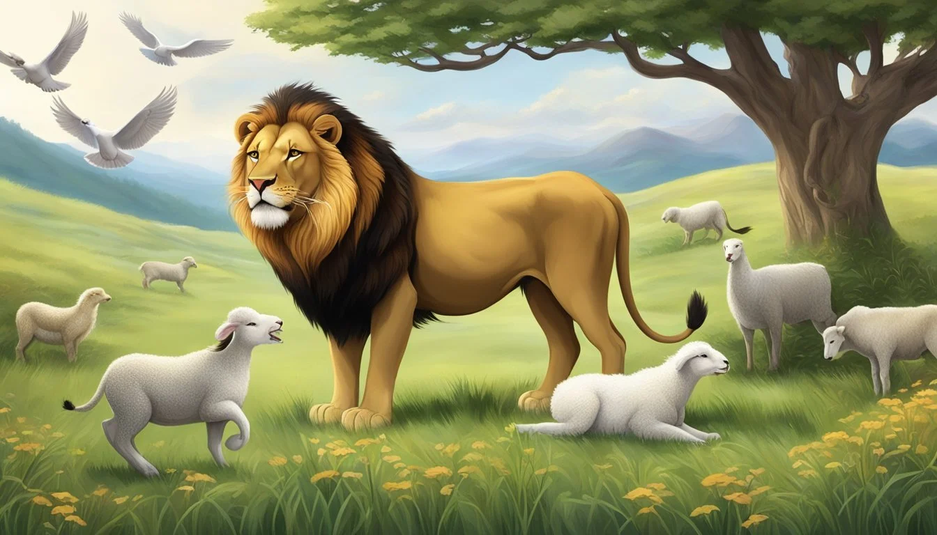 Exploring the 4 Personality Types in the Bible: Lessons for Today