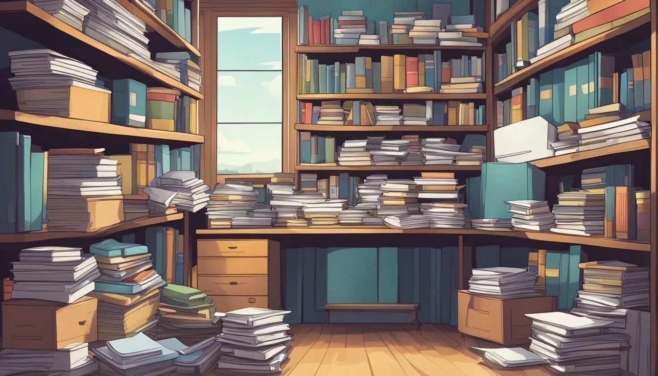 Exploring Hoarding Disorder Research Topics: Insights and Future Directions