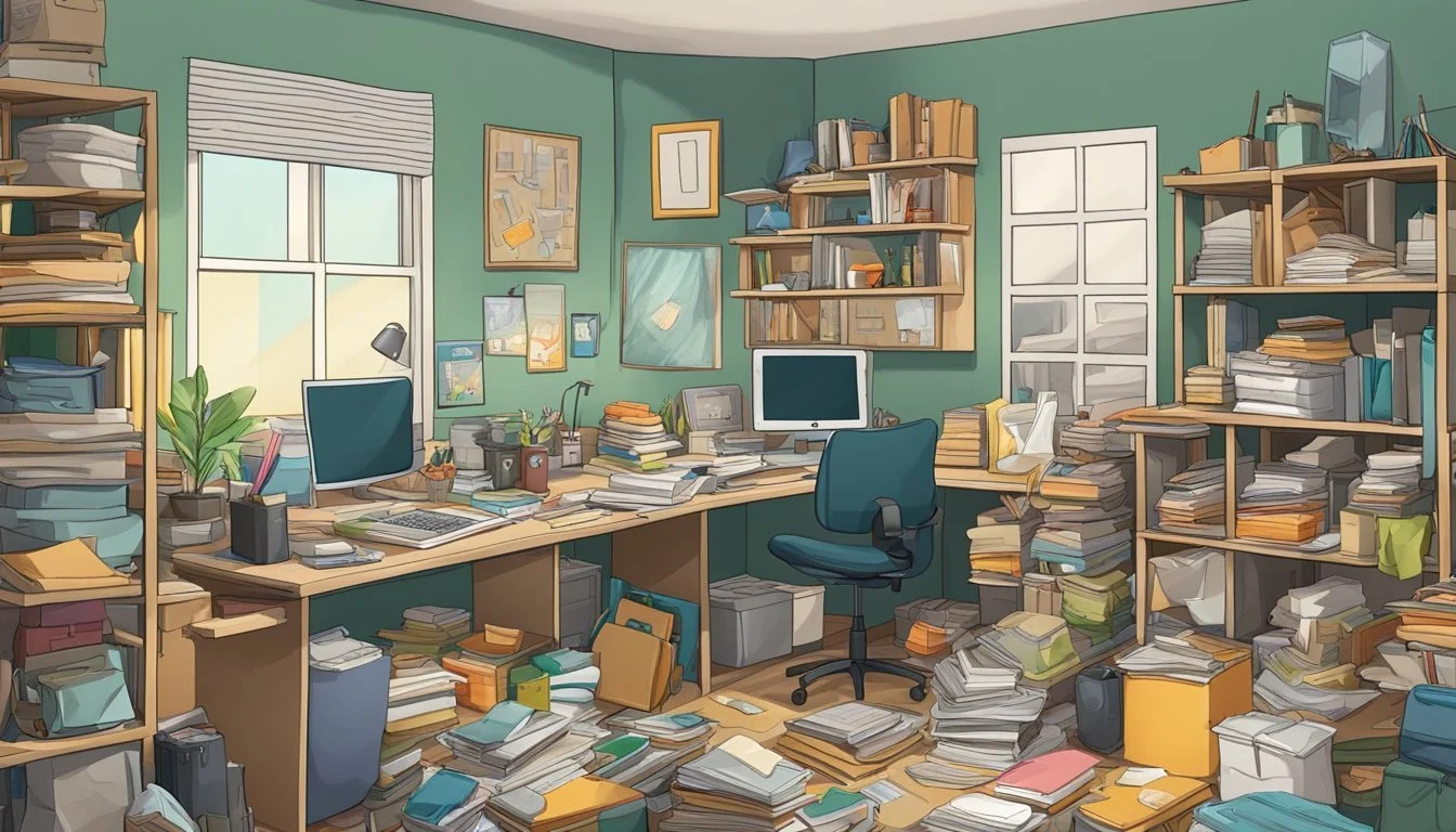 Finding Hope: Essential Hoarding Disorder Support for Individuals and Families
