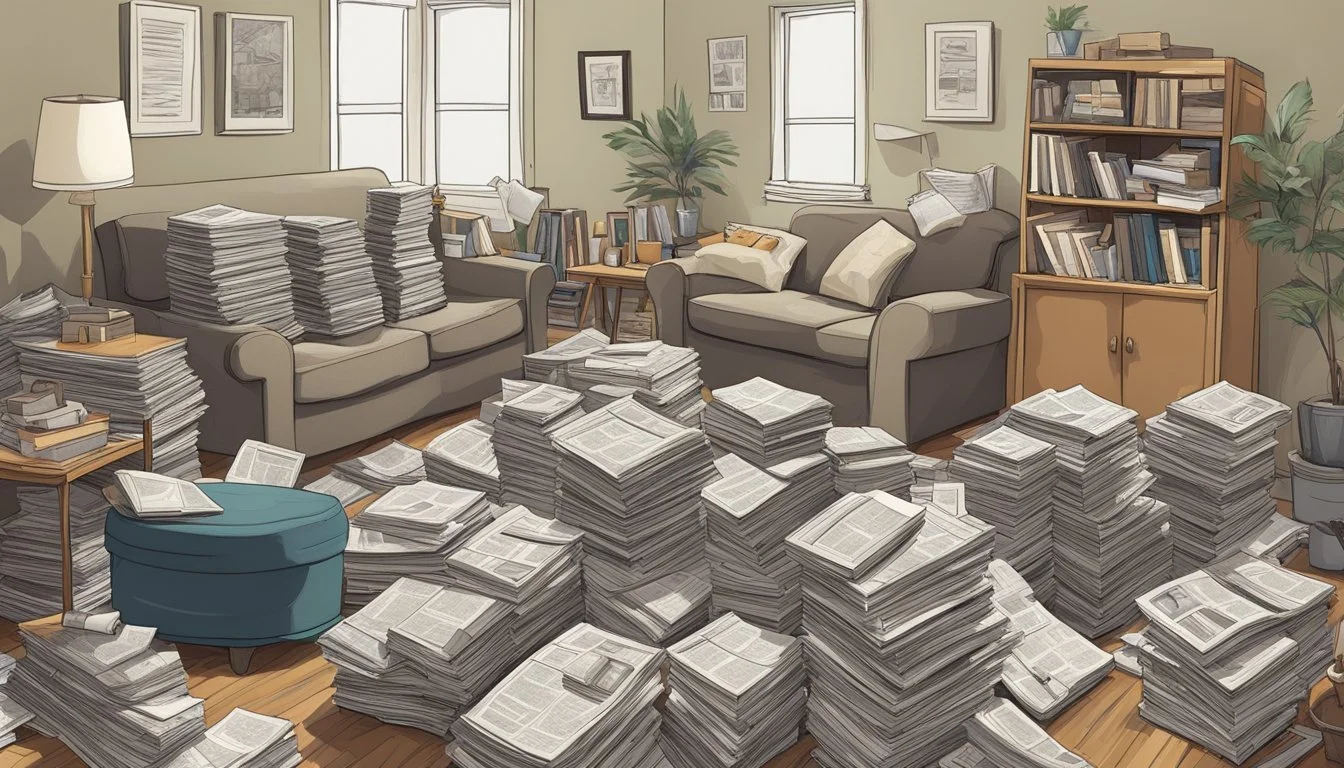 Understanding Hoarding Disorder in Older Adults: Challenges and Solutions