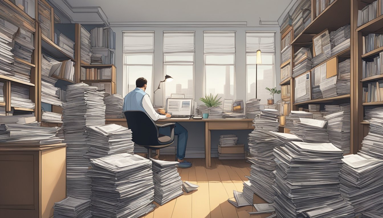 Comprehensive Hoarding Disorder Review: Understanding Causes and Treatments