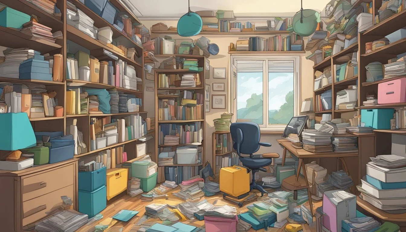 Navigating Hoarding Disorder Relationships: Understanding Conflict and Connection