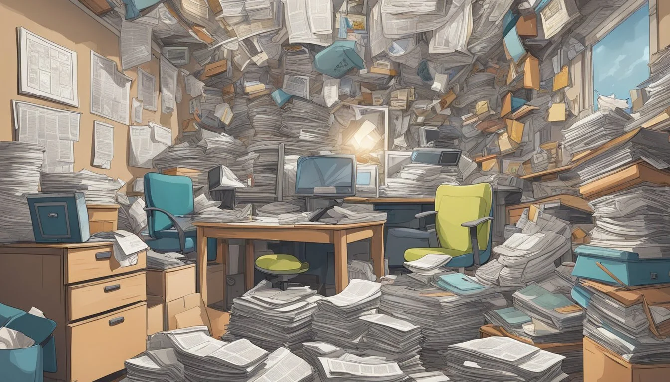 Transforming Chaos: Understanding the Hoarding Disorder Room Experience