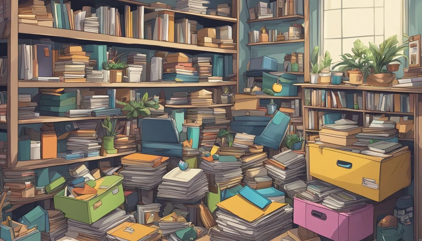 Unpacking Hoarding Disorder: Understanding Its Other Name and Impacts