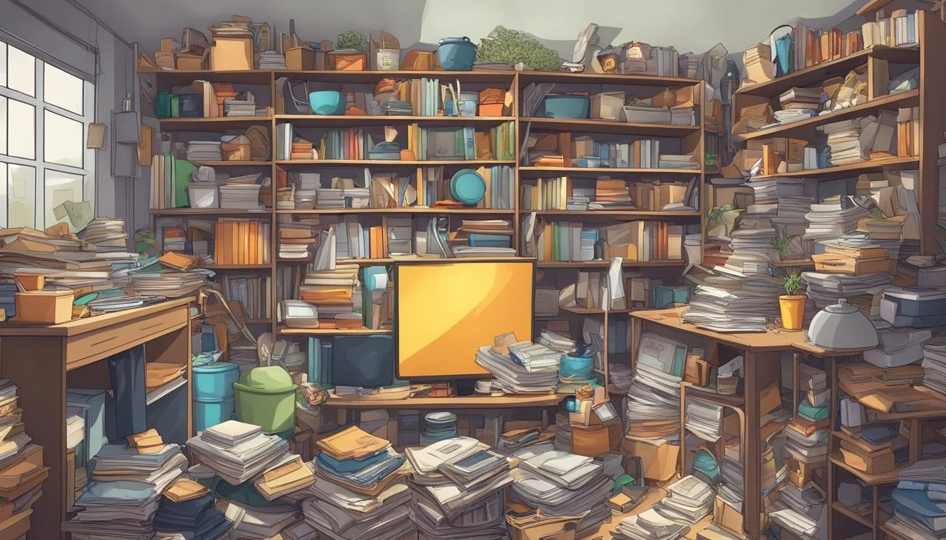 Understanding Hoarding Disorder Reasons: Unpacking the Causes Behind the Clutter