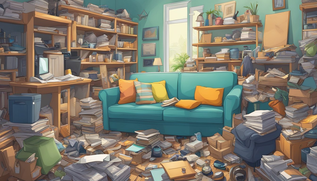 Preparing for Hoarding Disorder NCLEX: Key Insights for Nursing Students