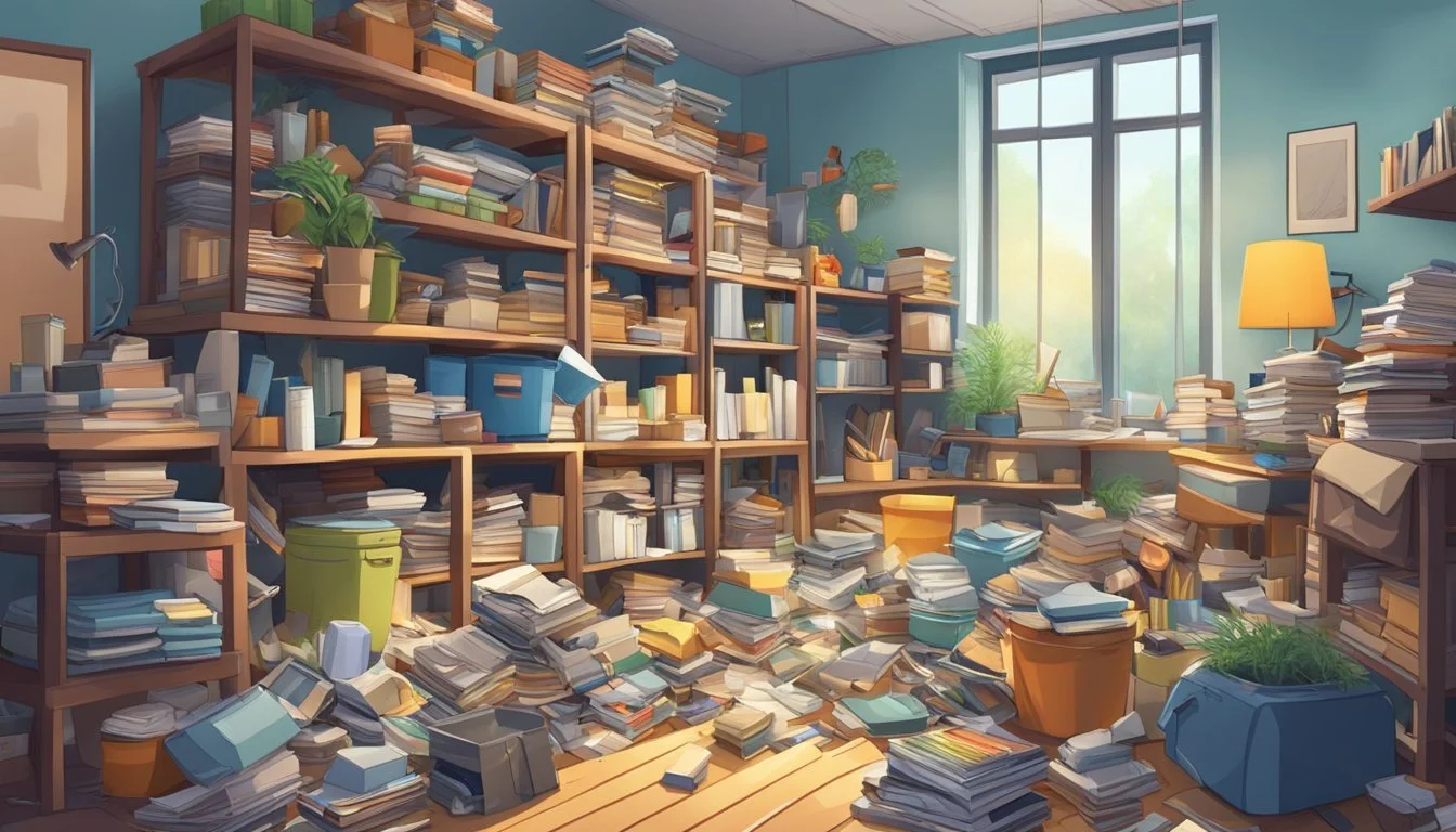 Answering Your Hoarding Disorder Questions: Understanding the Complexities