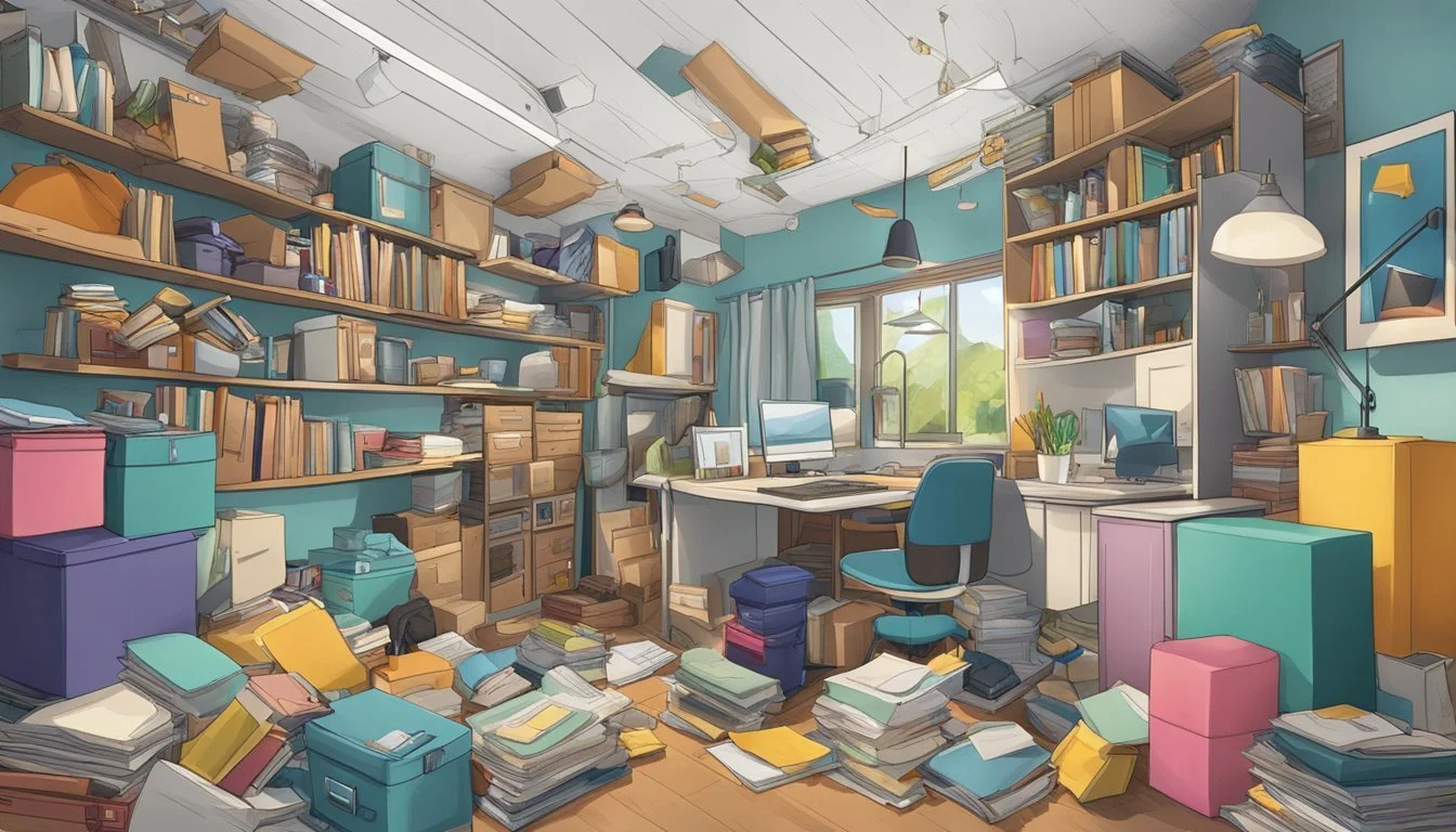 Qué es el Hoarding Disorder? Comprendiendo la Acumulación Compulsiva