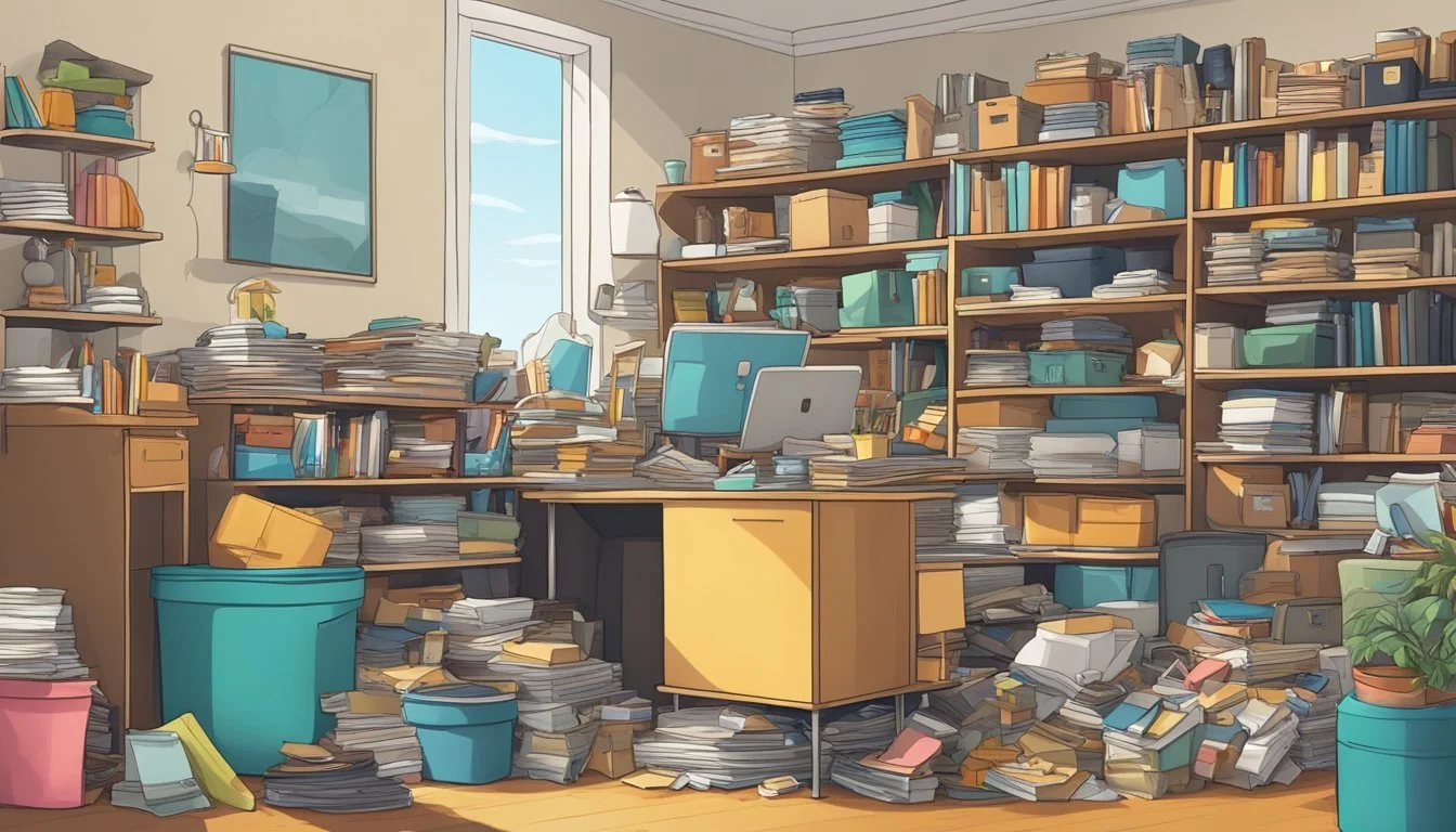 Navigating Hoarding Disorder NDIS: Support and Services for Recovery