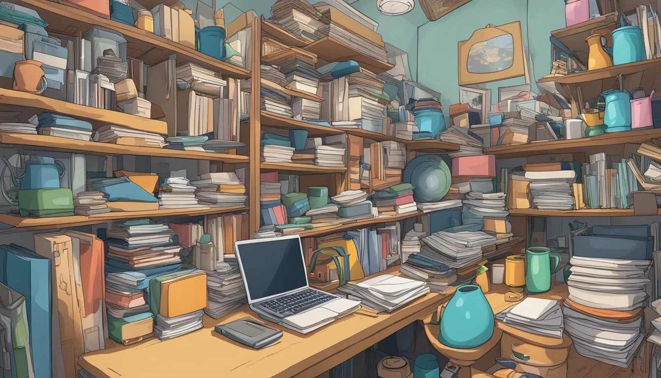 Mastering Hoarding Disorder with Quizlet: Your Study Guide to Understanding