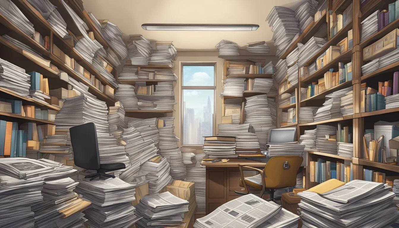 Insights on Hoarding Disorder from Quora: Understanding and Overcoming Challenges
