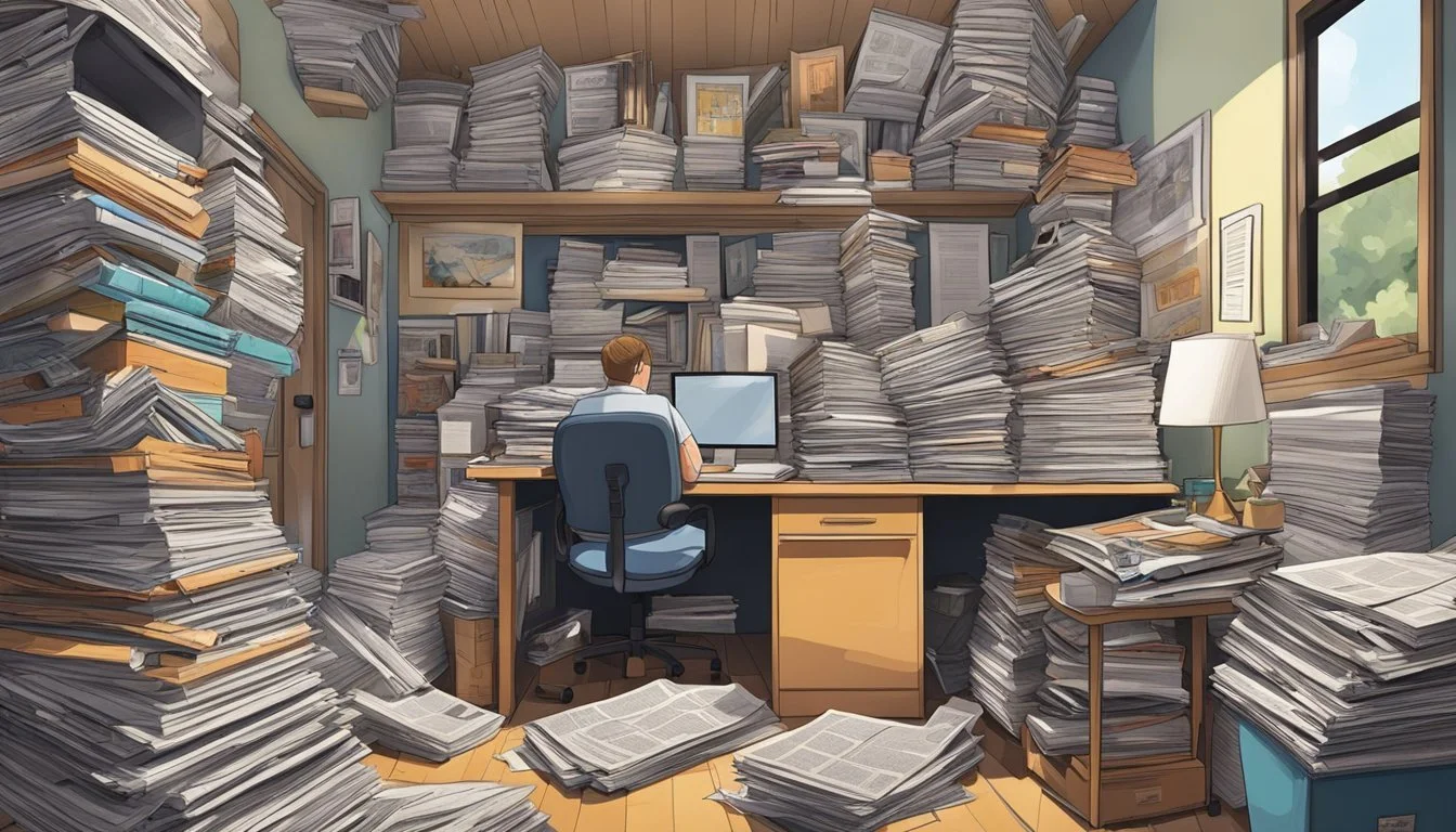 Understanding Hoarding Disorder NZ: Support and Strategies for Recovery