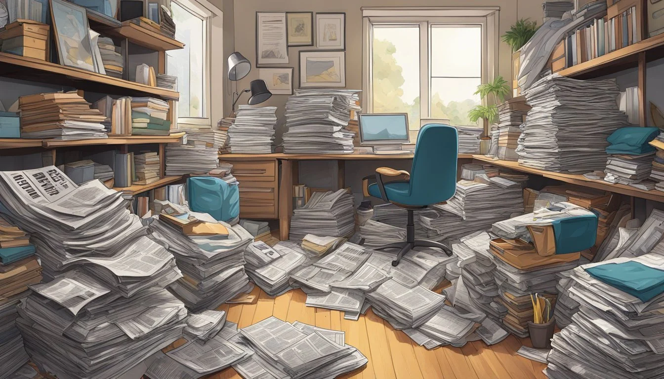 Understanding Hoarding Disorder: The Medical Term Behind the Clutter