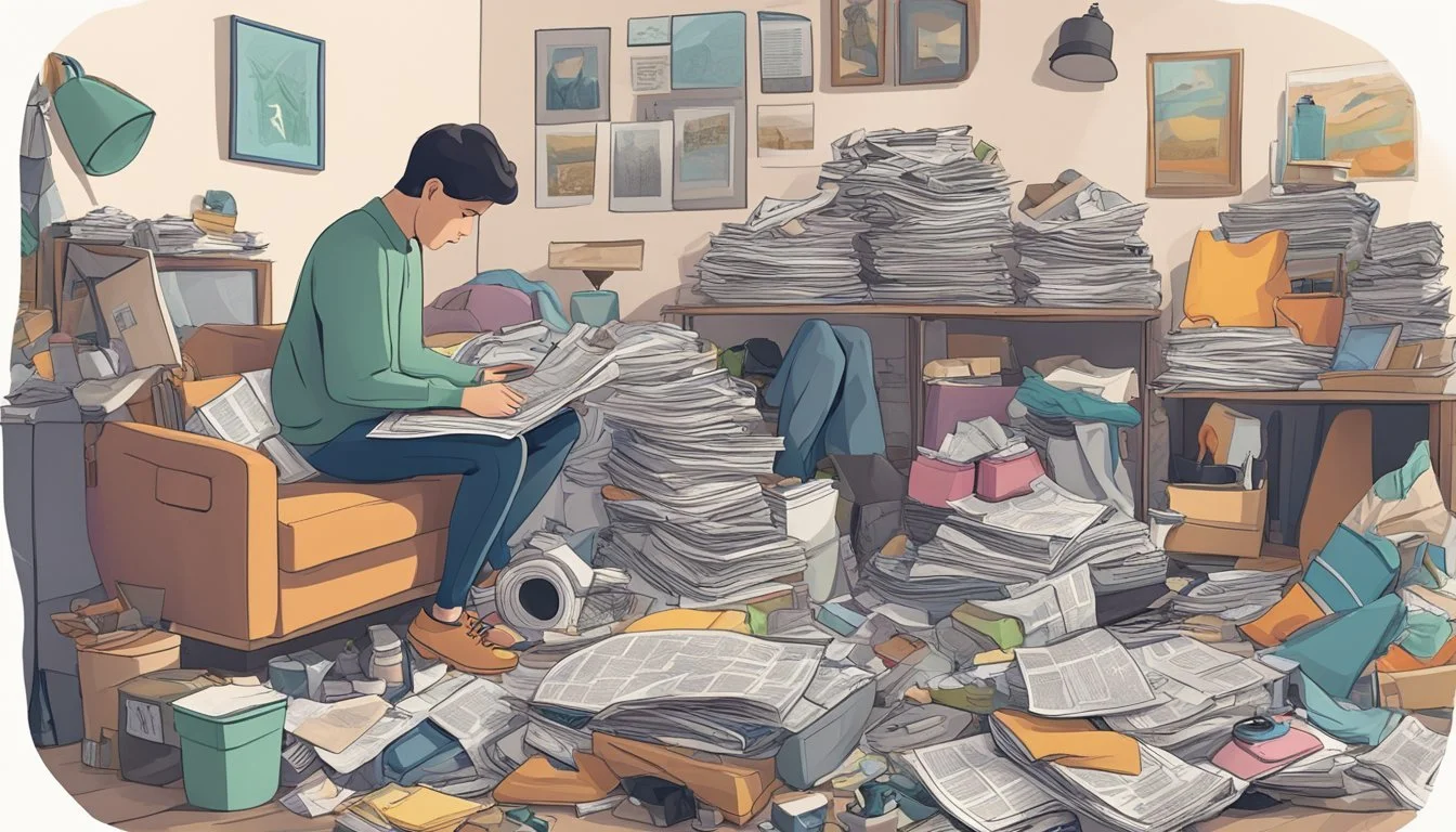 Exploring Hoarding Disorder Treatment Options: Pathways to Recovery