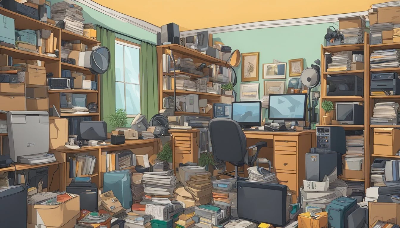 Discover the Hoarding Disorder Podcast: Insights and Support for Recovery