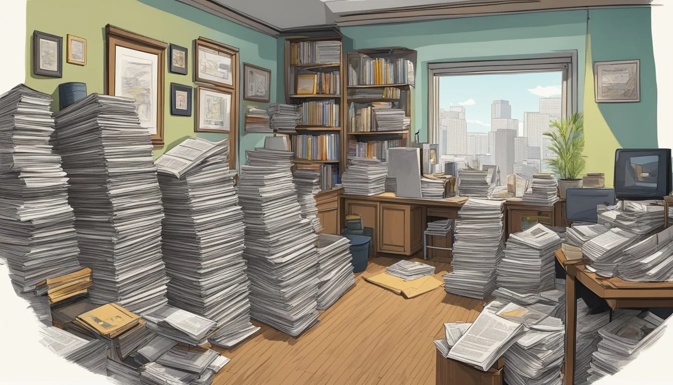 Real Life Stories of Hoarding Disorder: Journey from Clutter to Clarity