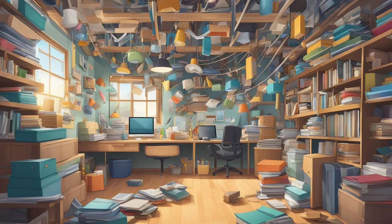 Hoarding Disorder: Understanding the Percentage of Population Affected