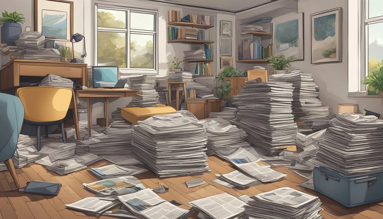 Hoarding Disorder in Old Age: Understanding Its Impact and Challenges