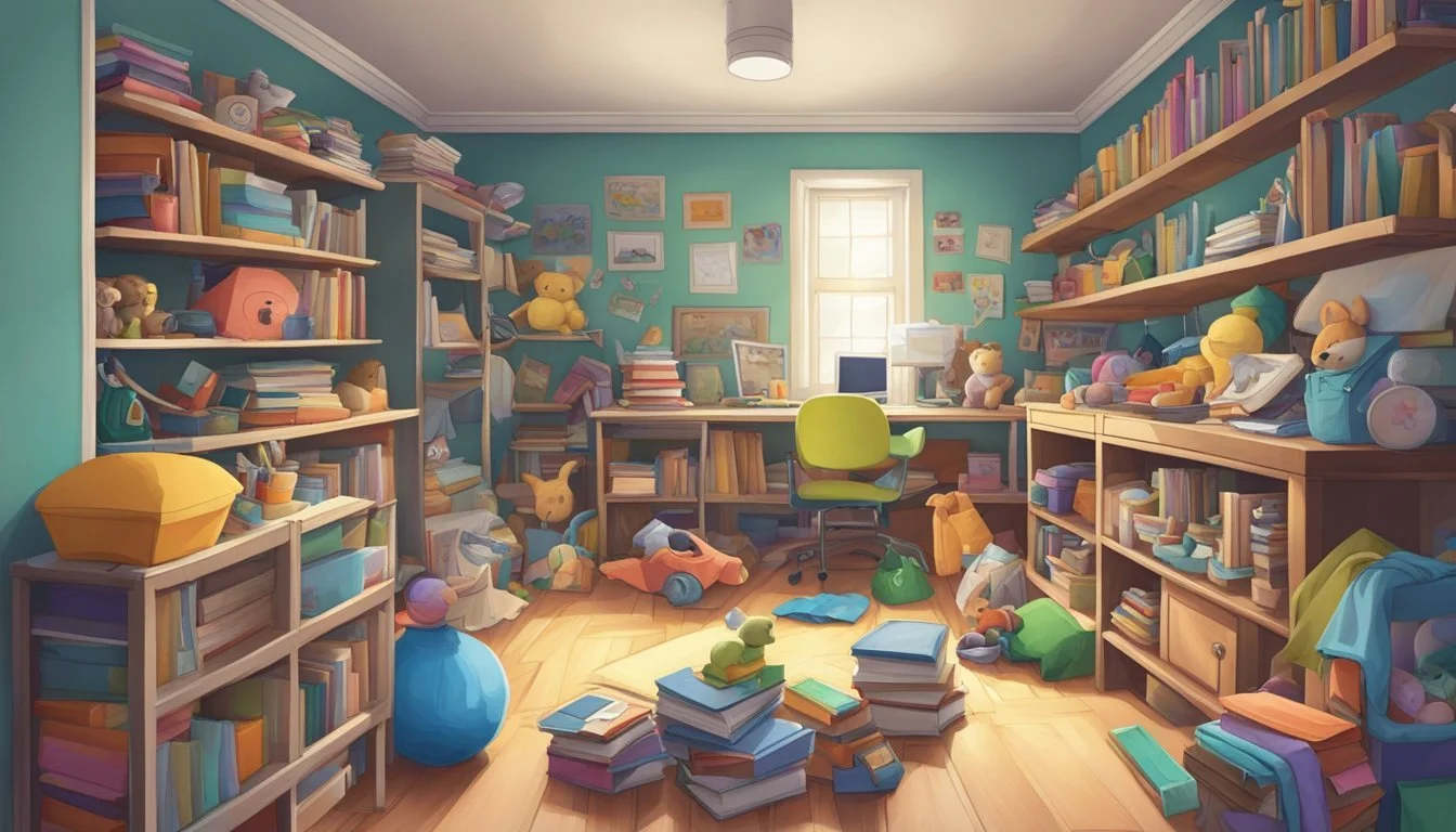 Understanding Hoarding Disorder in Child: Signs, Impacts, and Support