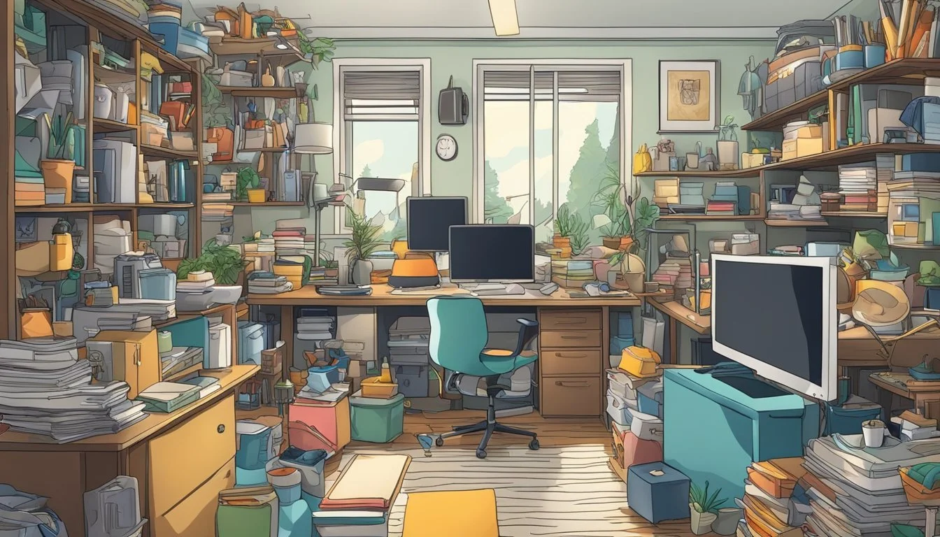 Exploring Hoarding Disorder Opposite: The Struggles of Compulsive Decluttering