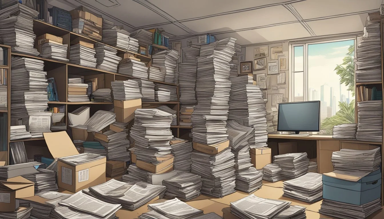 Understanding Hoarding Disorder: Karena Apa dan Apa Penyebabnya?