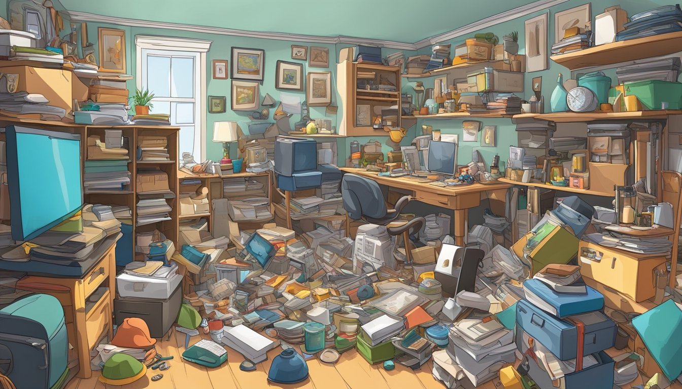 Understanding Hoarding Disorder Onset: Early Signs and Contributing Factors