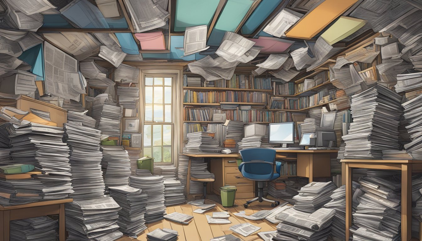 Insights from Hoarding Disorder NIH Research: Understanding the Neurological Basis