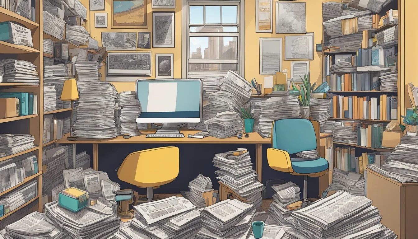 Exploring Hoarding Disorder Research: Insights into Causes and Treatments