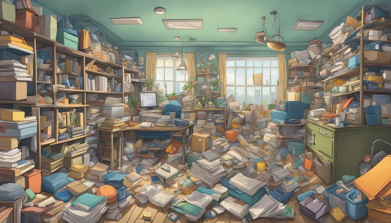 Unpacking Hoarding Disorder Neurocognitive: Insights into Brain Function