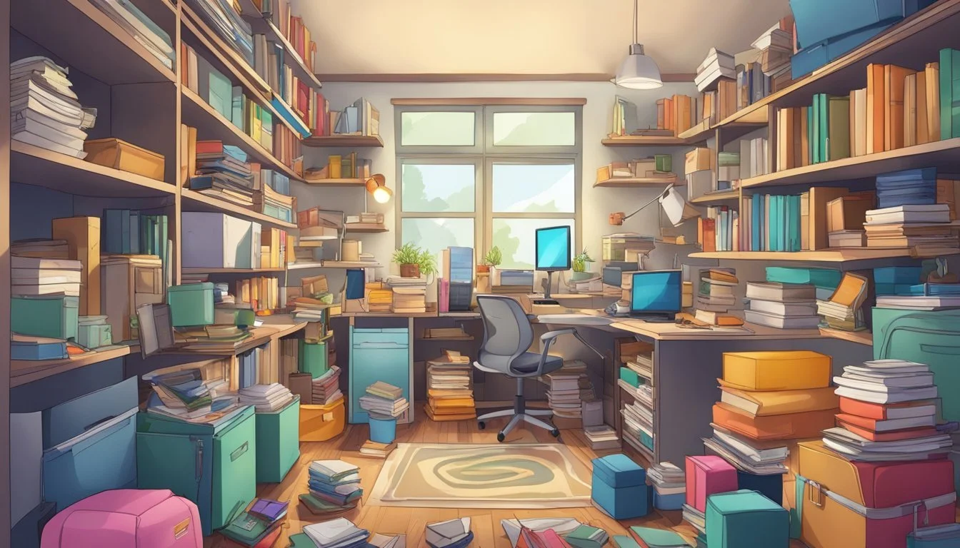 Understanding Hoarding Disorder NCBI: Research Insights and Treatment Approaches