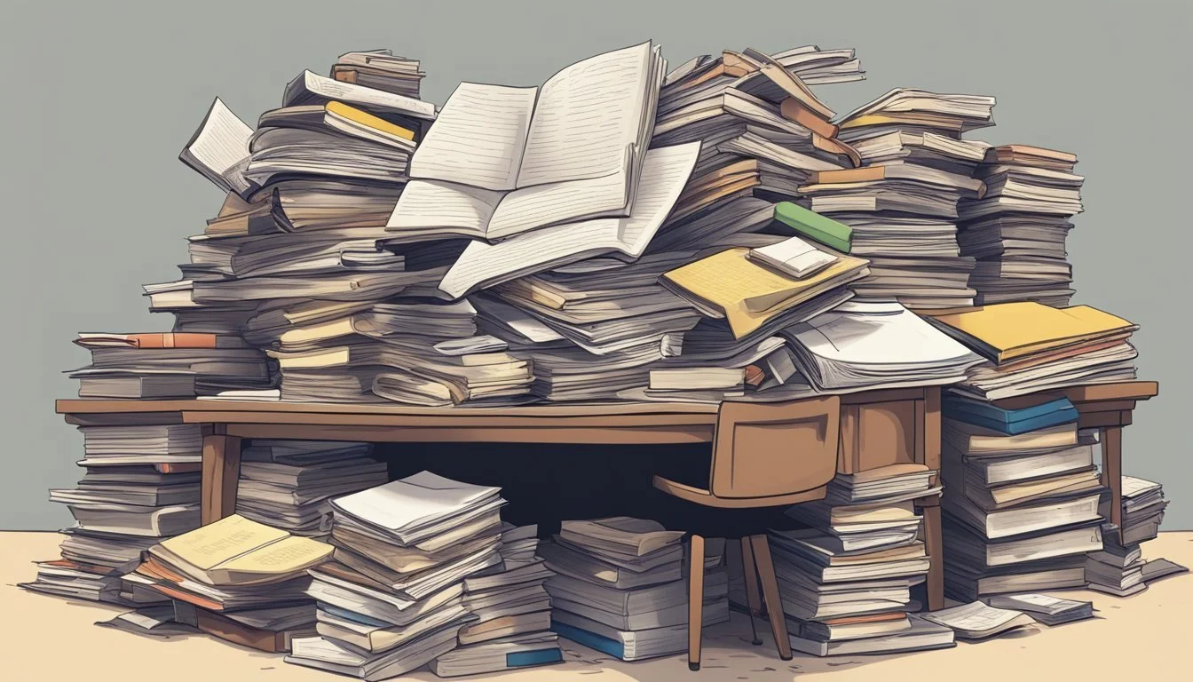 Exploring Hoarding Disorder Journal Articles: Insights and Research Findings