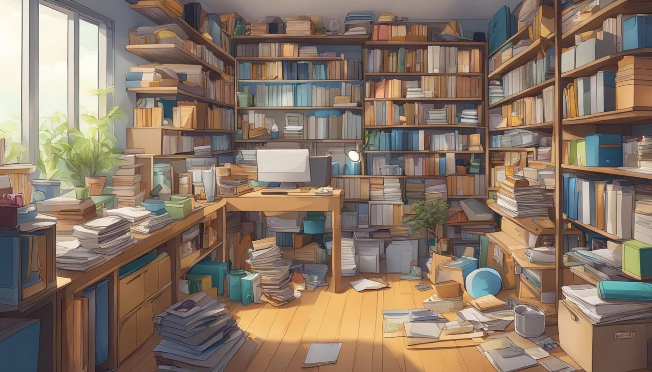 Effective Hoarding Disorder Management: Strategies for a Clutter-Free Life