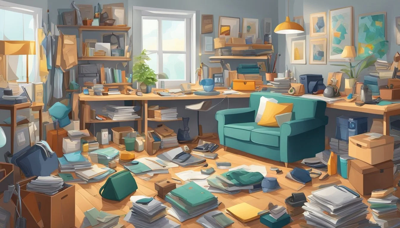 Exploring Hoarding Disorder and Narcissism: Understanding the Complex Link