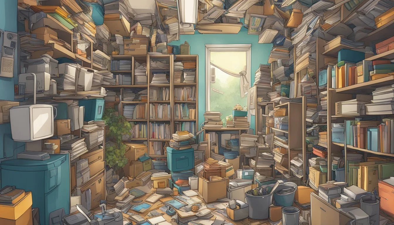 Hoarding Disorder: Understanding This Complex Mental Illness