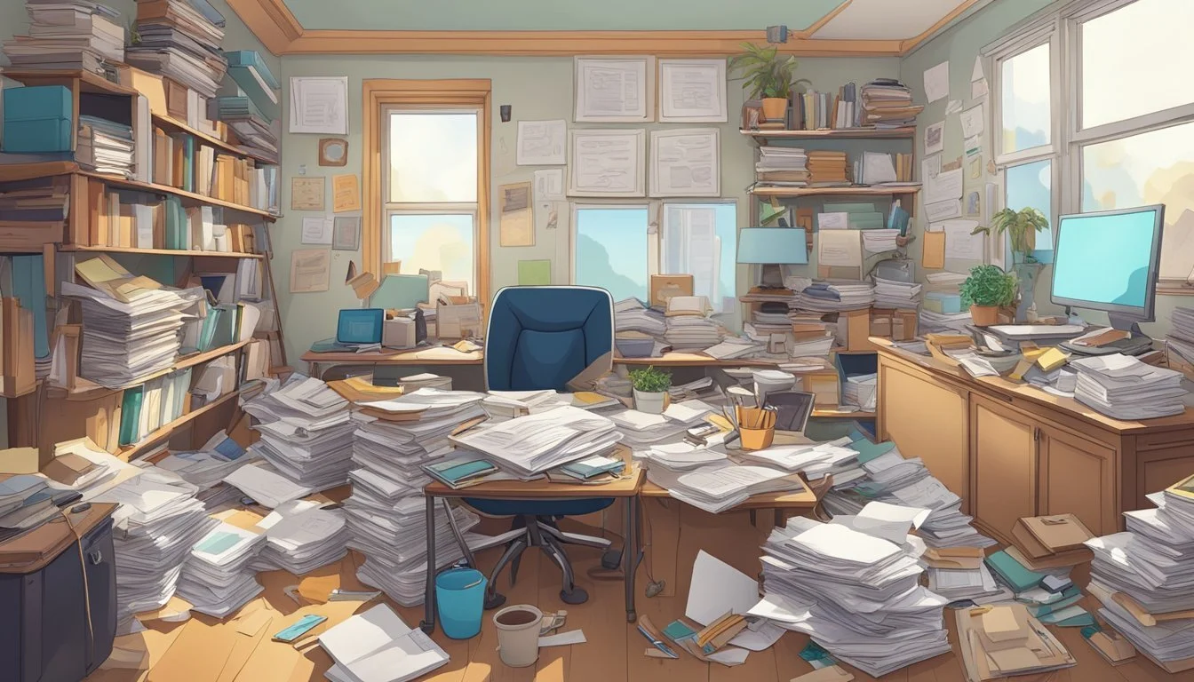 Transform Your Journey: Effective Hoarding Disorder Worksheets for Recovery